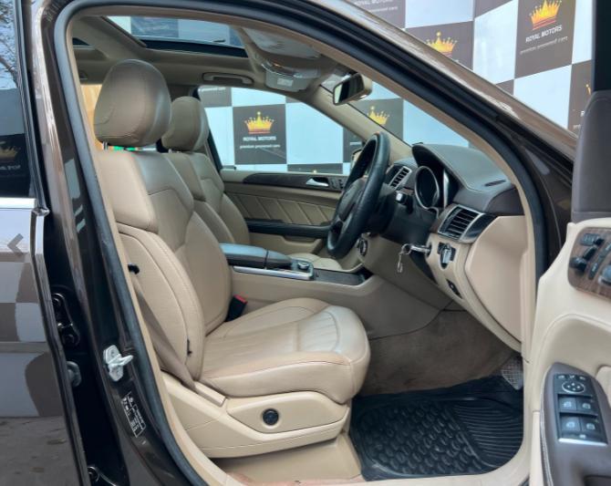 Mercedes-Benz GL 350 CDI BLUE EFFICIENCY 2015