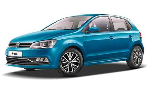 Volkswagen Polo Comfortline 1.2L (P) 2018
