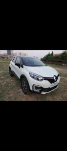 Renault Captur RXT Diesel 2018