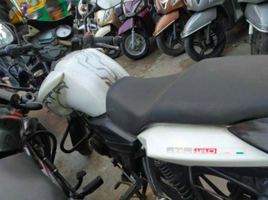 TVS Apache RTR 180cc 2013