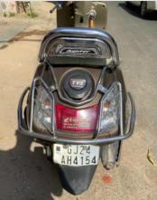 TVS Jupiter 110cc 2018