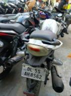 TVS Apache RTR 180cc 2013