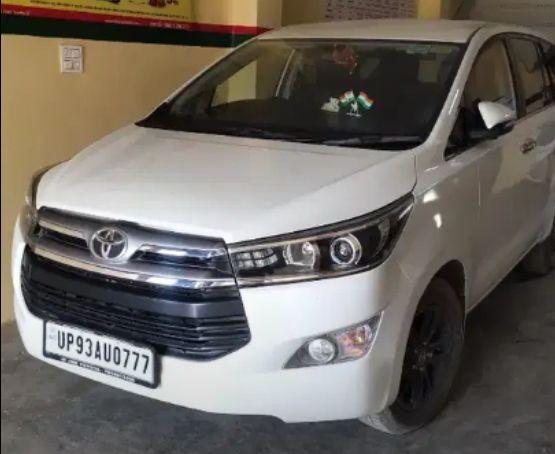 Toyota Innova Crysta 2.4 VX 8 STR 2016