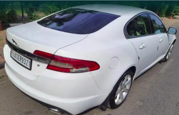 Jaguar XF Diesel S Premium Luxury 2013