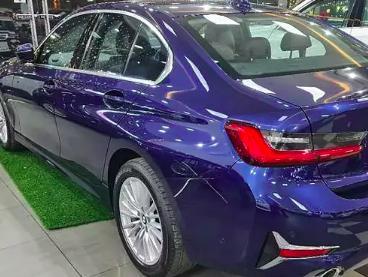 BMW 3 Series 320d Luxury Line 2019