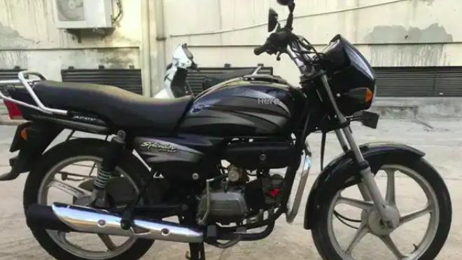 Hero Splendor Pro 100cc 2013