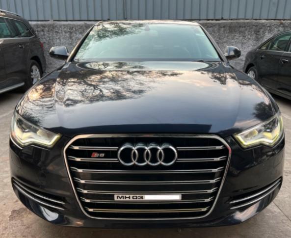 Audi A6 2.0 TDI 2013