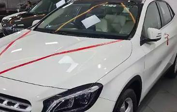 Mercedes-Benz GLA 220 d 4MATIC 2018