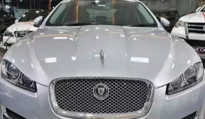 Jaguar XF Diesel S Premium Luxury 2012