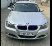 BMW 3 Series 320d Luxury Plus 2012