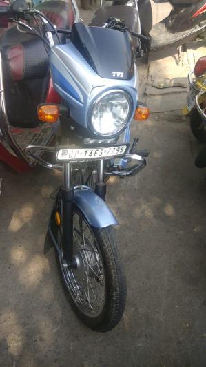 TVS XL 100 COMFORT BS6 2021