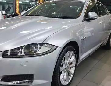 Jaguar XF Diesel S Premium Luxury 2012
