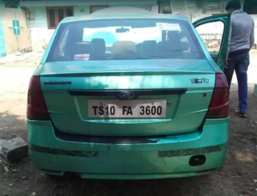 Mahindra Verito 1.5 D2 BS IV 2013