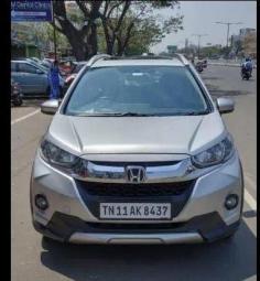 Honda WR-V VX Diesel 2019