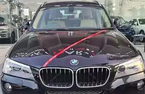 BMW X3 xDrive 20d xLine 2014