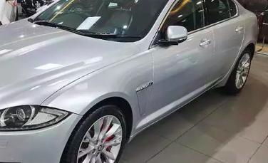 Jaguar XF Diesel S Premium Luxury 2012