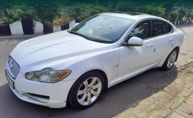 Jaguar XF Diesel S Premium Luxury 2013