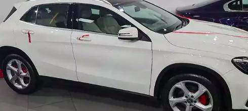 Mercedes-Benz GLA 220 d 4MATIC 2018