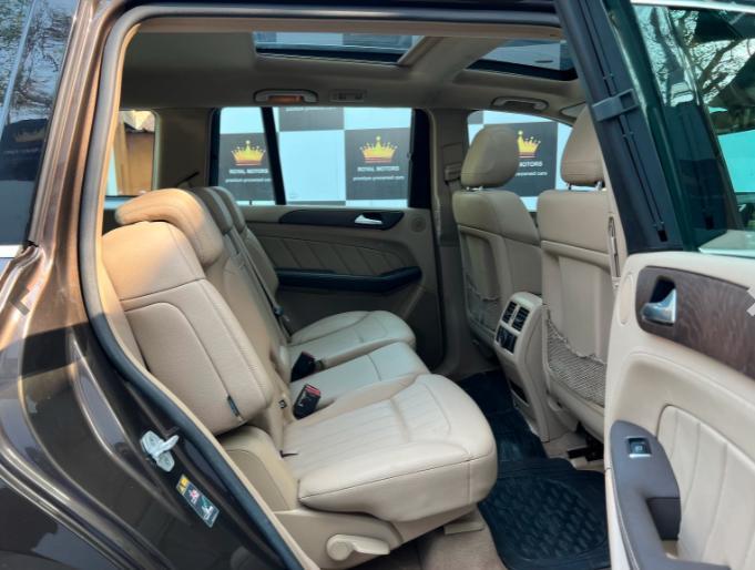 Mercedes-Benz GL 350 CDI BLUE EFFICIENCY 2015