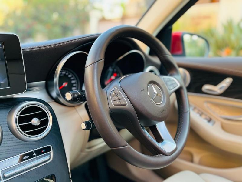 Mercedes-Benz GLC 220 d Progressive 2019