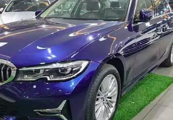 BMW 3 Series 320d Luxury Line 2019
