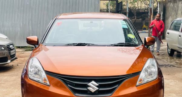 Maruti Suzuki Baleno Delta 1.2 2016