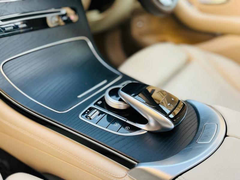 Mercedes-Benz GLC 220 d Progressive 2019