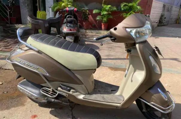 TVS Jupiter 110cc 2018