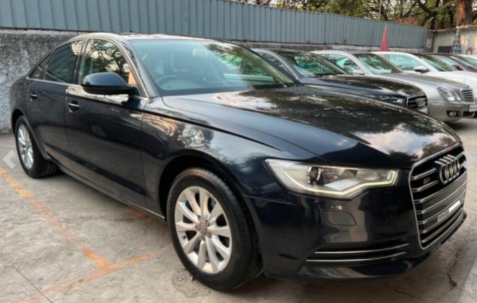 Audi A6 2.0 TDI 2013