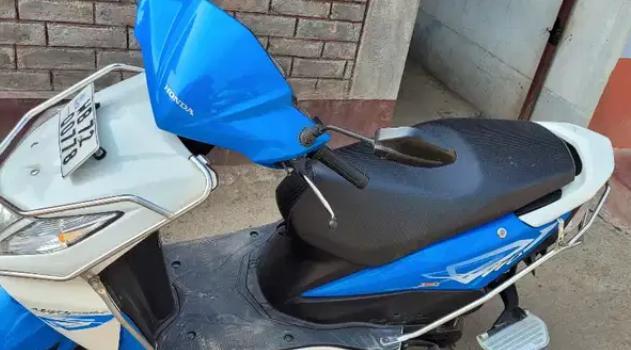 Honda Dio 110cc 2017