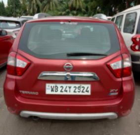 Nissan Terrano XV Premium 110 PS 2014