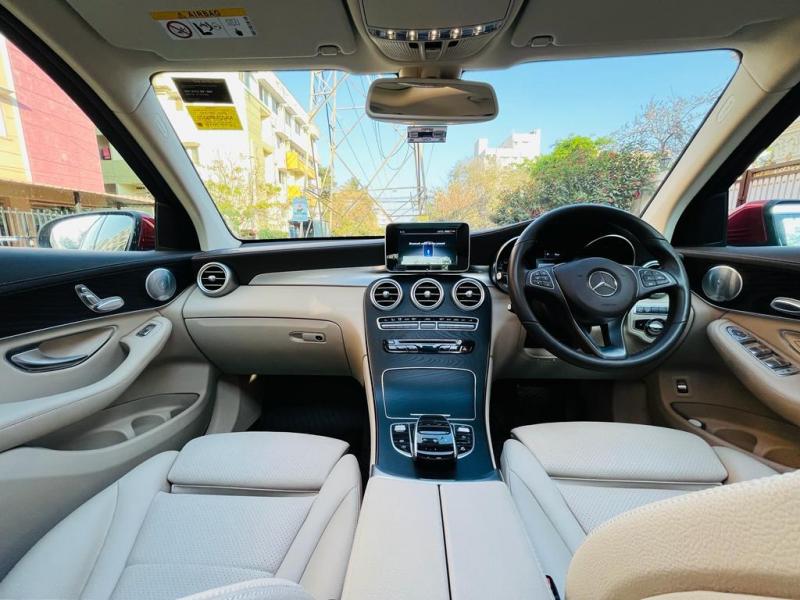 Mercedes-Benz GLC 220 d Progressive 2019