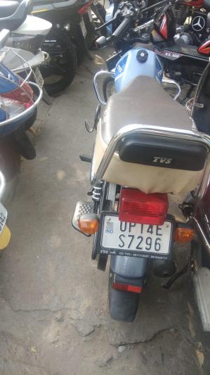 TVS XL 100 COMFORT BS6 2021