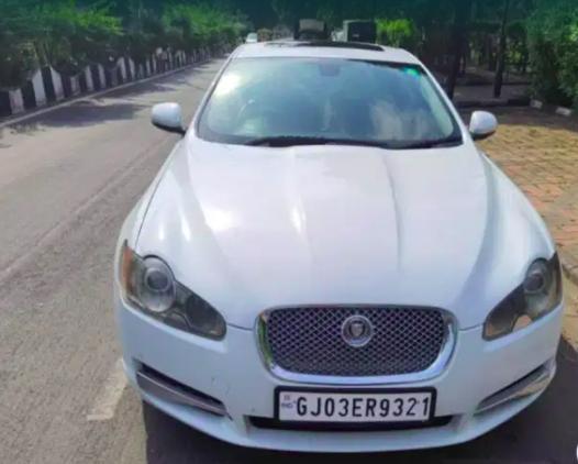 Jaguar XF Diesel S Premium Luxury 2013
