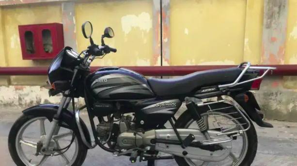 Hero Splendor Pro 100cc 2013