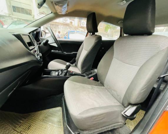Maruti Suzuki Baleno Delta 1.2 2016