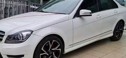 Mercedes-Benz C-Class C 220 CDI SPORTS 2013