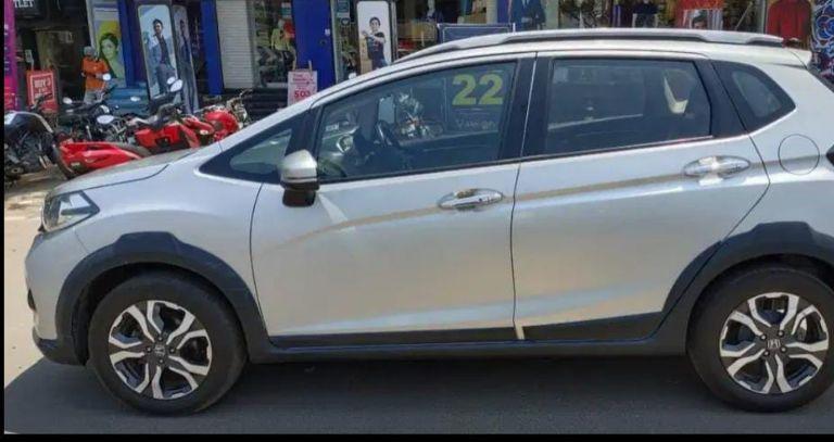 Honda WR-V VX Diesel 2019