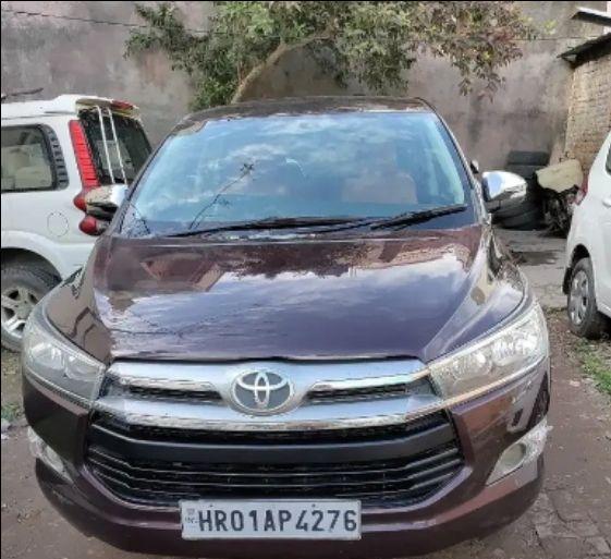 Toyota Innova Crysta 2.8 GX 7 Seater 2016