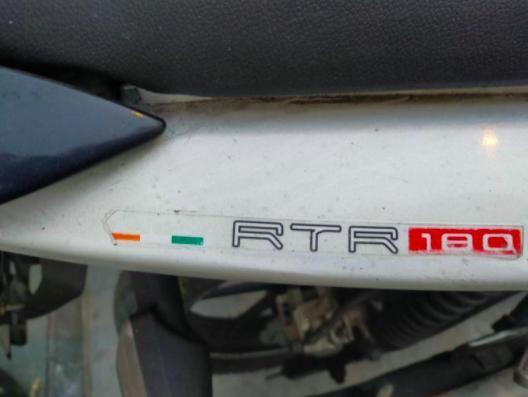 TVS Apache RTR 180cc 2013