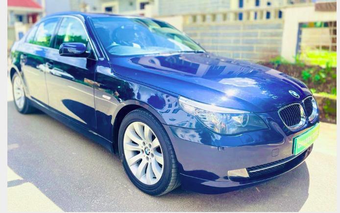 BMW 5 Series 530d 2010