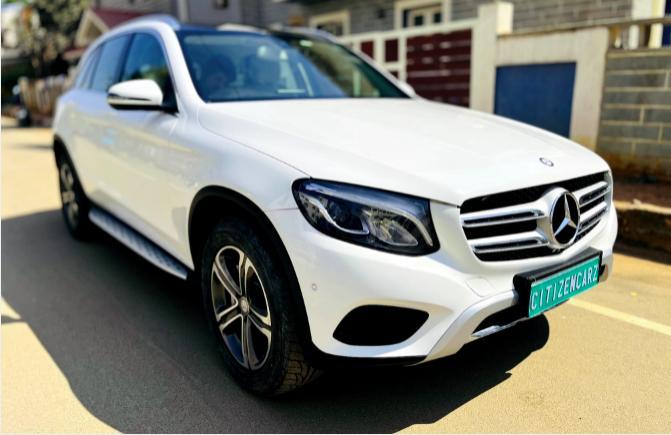 Mercedes-Benz GLC 220d 4MATIC Sport 2016