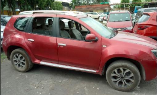 Nissan Terrano XV Premium 110 PS 2014