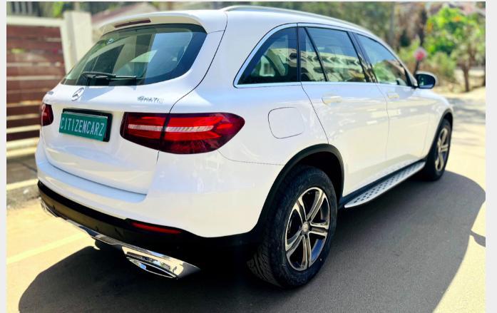 Mercedes-Benz GLC 220d 4MATIC Sport 2016
