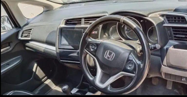 Honda WR-V VX Diesel 2019