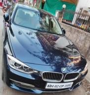 BMW 3 Series 320 D 2012