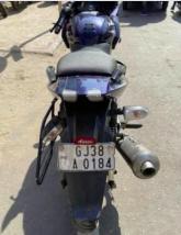 Bajaj Pulsar 220cc 2017