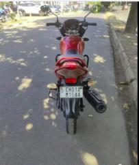Honda CB Unicorn 150cc 2012