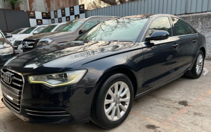 Audi A6 2.0 TDI 2013