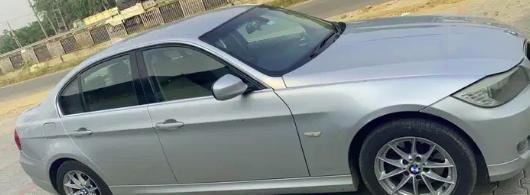 BMW 3 Series 320d Luxury Plus 2012